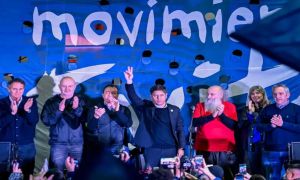 Movimiento Evita 20260416