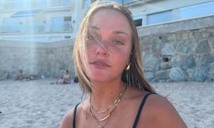 Sofía Solá, hija de Maru Botana