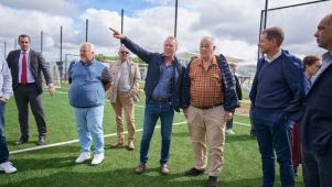 Talleres-Liga Cordobesa
