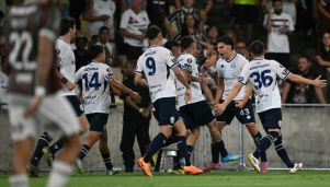 Independiente Rivadavia en el Maracaná