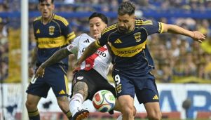 River vs. Boca