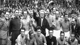 El Mundial de Mussolini