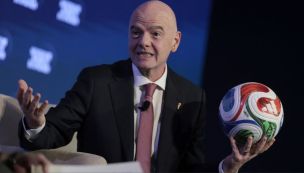 Gianni Infantino