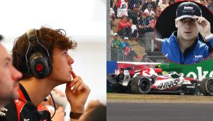 Oliver Bearman y Franco Colapinto