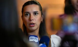 Agostina Paez, abogada argentina detenida en Brasil