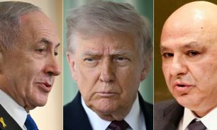 Benjamin Netanyahu, Donald Trump y el presidente de Líbano, Joseph Aoun: los tres actores clave de la negociación