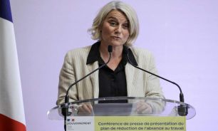 Stephanie Rist ministra de Sanidad francesa 20260416