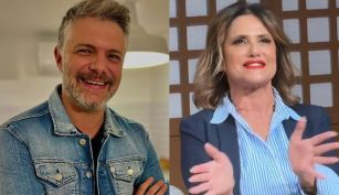 Ricky Diotto y María Fernanda Callejón
