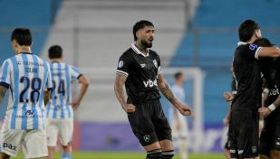 Botafogo venció a Racing en Avellaneda