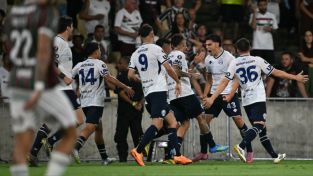 Independiente Rivadavia en el Maracaná