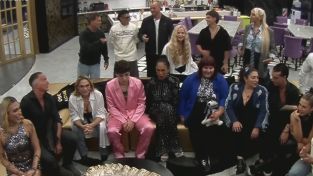 Los participantes de Gran Hermano Generación Dorada