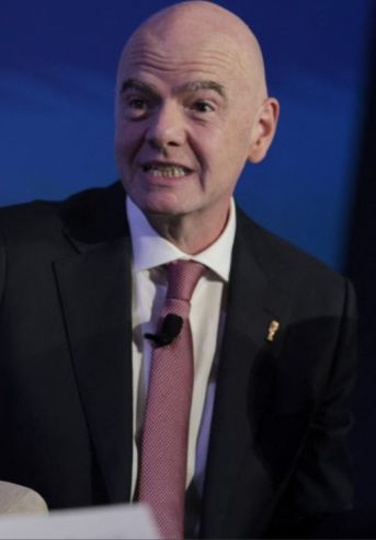 Gianni Infantino