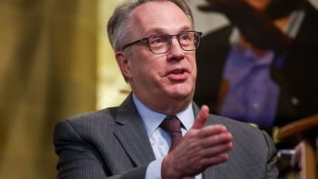 New York Fed Bank President John Williams Interview