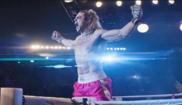 Noah Centineo en Street Fighter