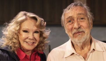 Soledad Silveyra y Luis Brandoni