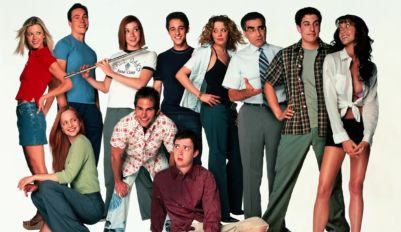 American Pie elenco