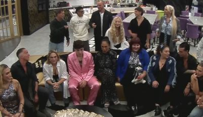 Los participantes de Gran Hermano Generación Dorada 