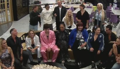 Los participantes de Gran Hermano Generación Dorada 