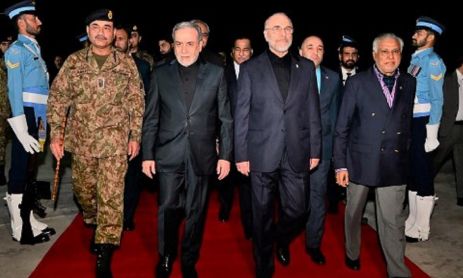 Mohammad Bagher Ghalibaf 