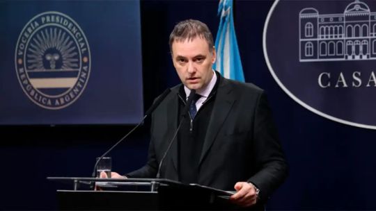 Eduardo Ibarra apuntó contra Manuel Adorni: “Él pasó a ser parte de la casta política”