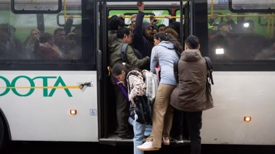 Encuesta: 62% dice estar peor que en 2025