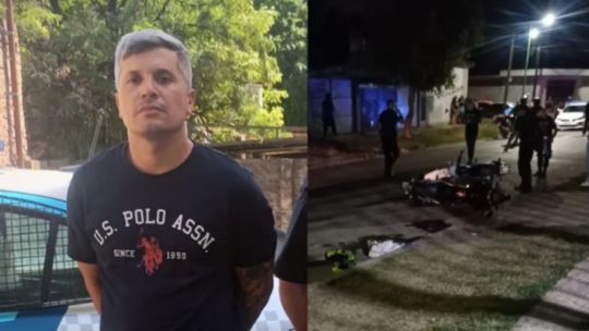 Crimen de Juan Cruz: prisión preventiva para el policía que mató a un estudiante que iba a jugar al fútbol con un amigo