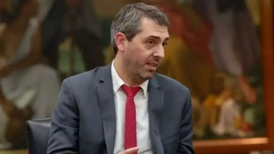 Guillermo Hang: “Lo que se ve es que hay como una especie de llamado a recapacitar en torno al modelo de Milei”