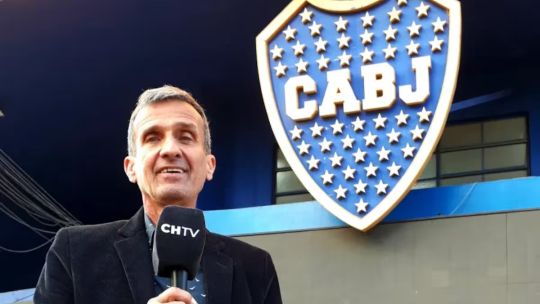 Murió Hugo Lacava Schell: de campeón con Boca a voz histórica del deporte en Chaco