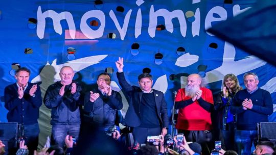 Movimiento Evita 20260416