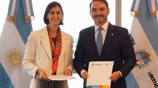 Inversión histórica en Corrientes: USD 2000 millones para una planta de fibra de pino en Ituzaingó