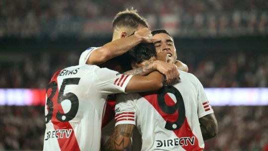 River en la Copa Sudamericana: qué resultados necesita para clasificar a octavos de final