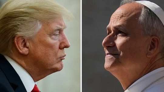 Trump versus el Papa: crisis moral global