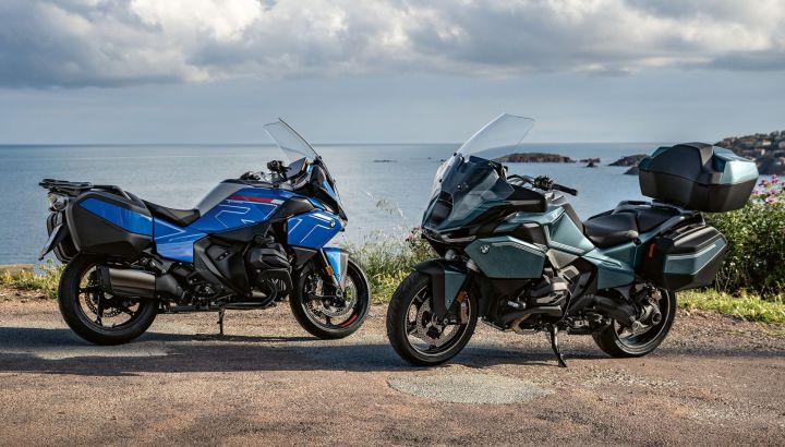 Nueva BMW R 1300 RT en Argentina: precios, versiones y equipamiento