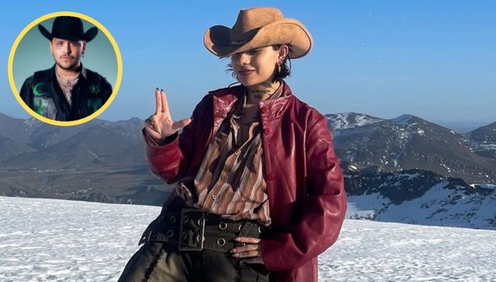 La protagonista del último videoclip de Christian Nodal lo denunció: ¿Qué pasó?