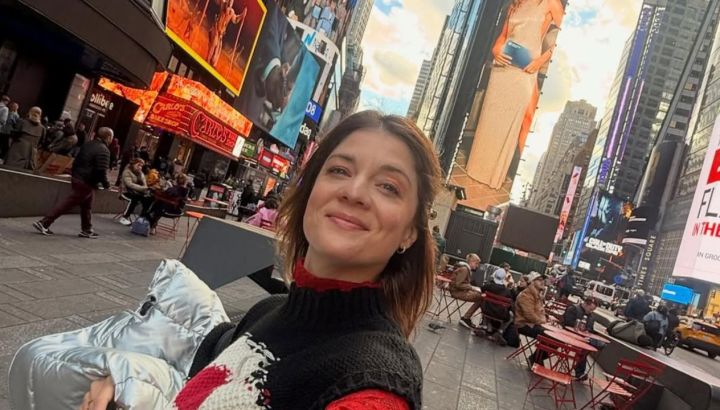 Triunfó con Cris Morena, se alejó de todo y hoy brilla en Hollywood: la nueva vida de Daniela Aita