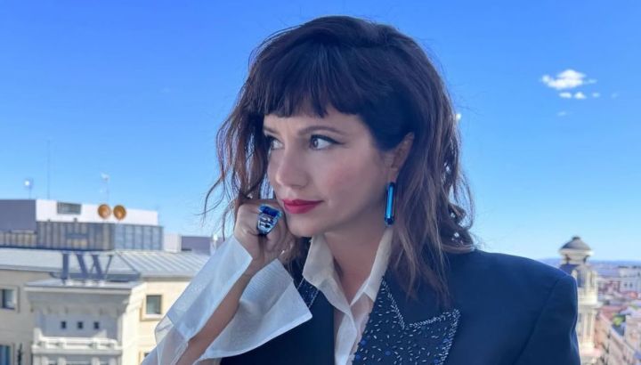 Griselda Siciliani mostró su gran vestidor y sorprendió con la enorme colección de zapatos: originalidad y glamour