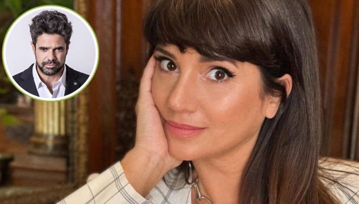 Griselda Siciliani descartó cualquier posibilidad de reconciliación con Luciano Castro: "Estamos separados"