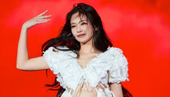 JENNIE de BLACKPINK es nombrada por TIME como una de "Las 100 Personas Más Influyentes de 2026"