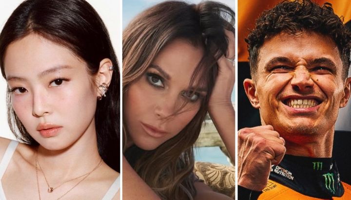 JENNIE, Victoria Beckham y Lando Norris están entre "Las 100 personas más influyentes de 2026" de TIME