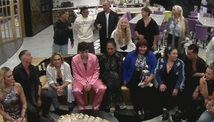 Rating: cuánto midió la gala de nominación de Gran Hermano Generación Dorada el miércoles 15 de abril