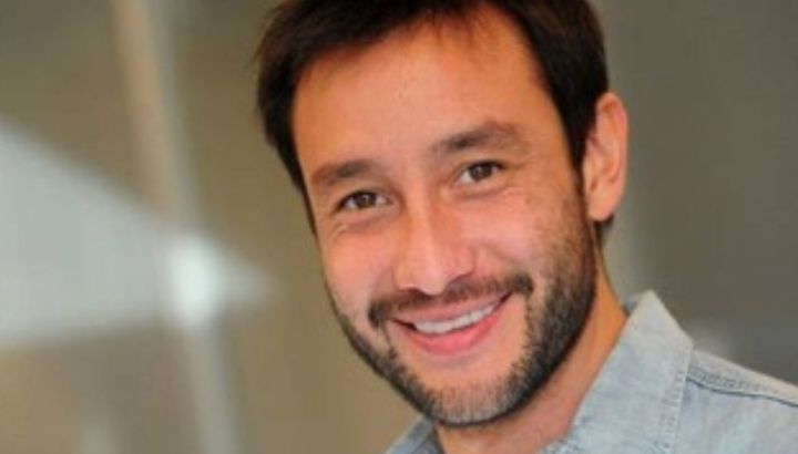 Luciano Pereyra se sinceró sobre su esposa, Julia Rezzuto: "El artista queda fuera de casa"