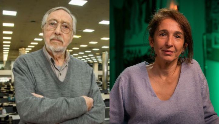 Quién es Saula Benavente, la novia de Luis Brandoni que lo acompaña en su peor momento de salud