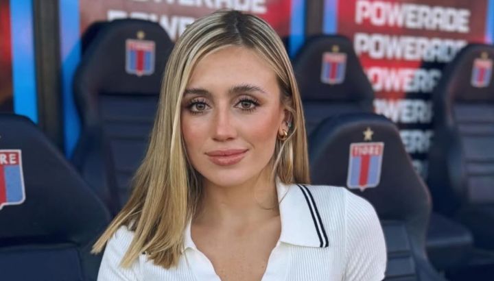 Morena Beltrán se despidió de su cabello rubio y apostó a la última tendencia beauty