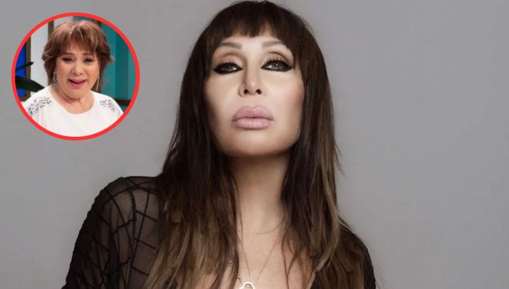 Moria Casán volvió a apuntar sin filtros contra Betiana Blum: "Es una negadora serial"