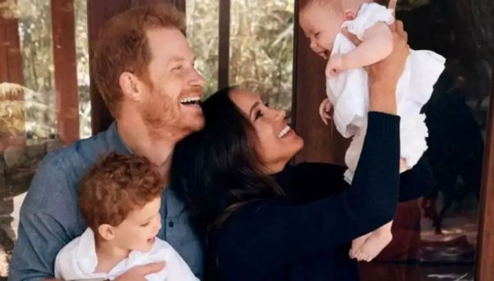 El príncipe Harry se sinceró sobre sus problemas con la paternidad: “Sentí una desconexión”