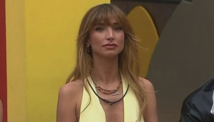 Así ingresó Sol Abraham a La Casa de los Famosos