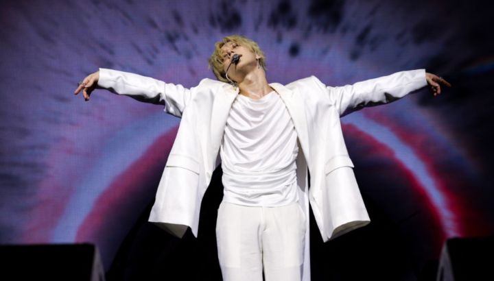 TAEMIN se convirtió en el primer solista masculino coreano de K-Pop en actuar en Coachella