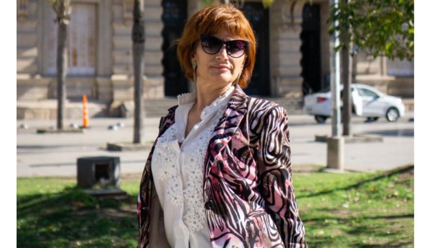 Escritura Identitaria presente, en la 50° Feria Internacional del Libro de Buenos Aires