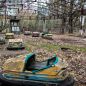 El "Italpark" de Chernobyl que no pudo ser: la postal más famosa del abandono por el desastre