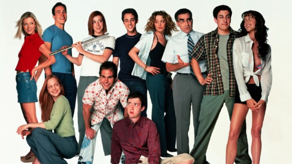 American Pie elenco